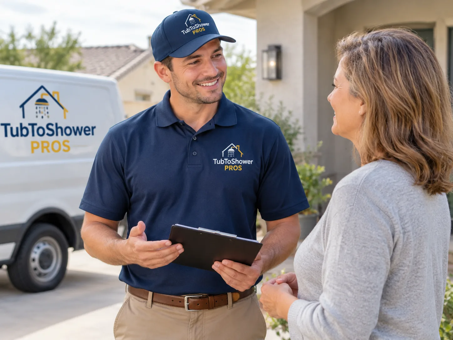 Tub Shower Conversion Allouez, WI FAQs